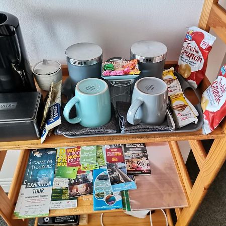 Bright And Cozy Room With Double Bed, Private Bathroom Not Ensuite, Breakfast To Go Dublin Ngoại thất bức ảnh