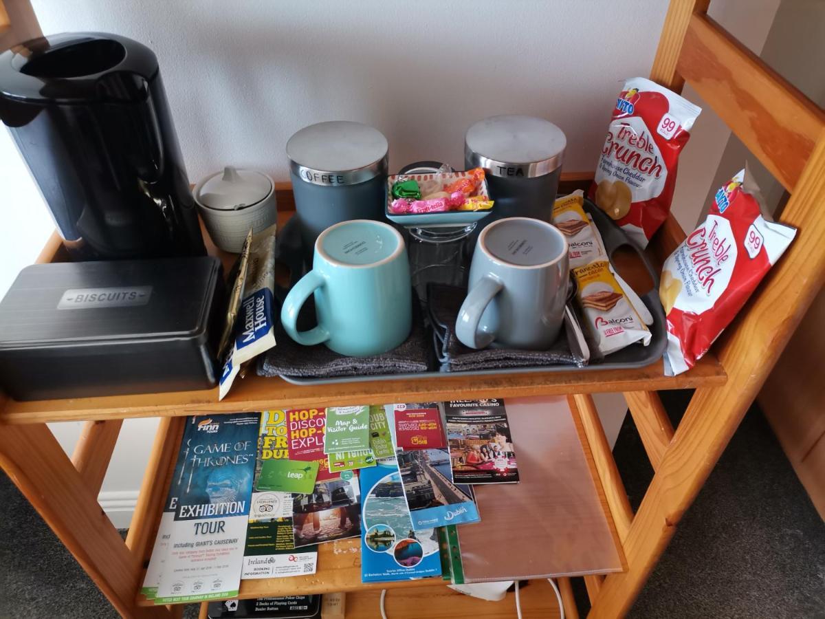 Bright And Cozy Room With Double Bed, Private Bathroom Not Ensuite, Breakfast To Go Dublin Ngoại thất bức ảnh