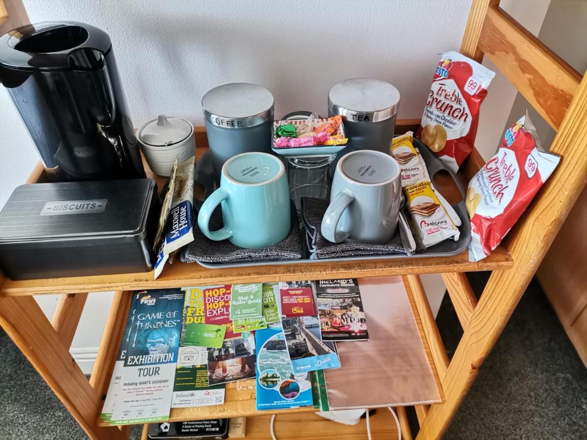 Bright And Cozy Room With Double Bed, Private Bathroom Not Ensuite, Breakfast To Go Dublin Ngoại thất bức ảnh